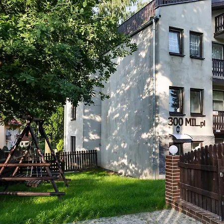 Apartmán Vacationclub - 300 Mill 4